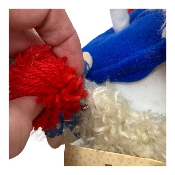 Dakin Raggedy Ann Bear Happy 85th Birthday Bear READ Mini Raggedy Ann Andy Dolls - Picture 9 of 12